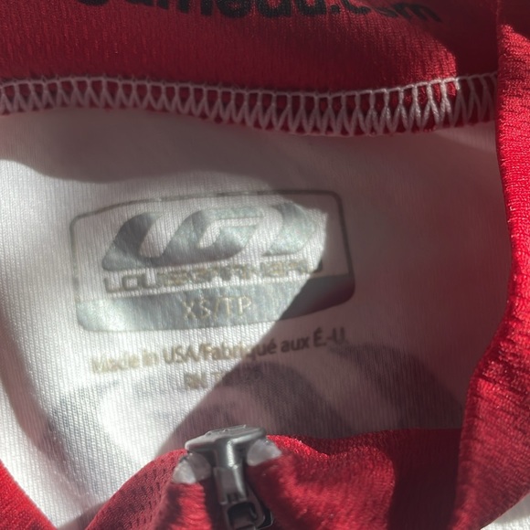 COPY - Louis Garneau St. Lawrence (SLU)Bike Jersey - Picture 3 of 9